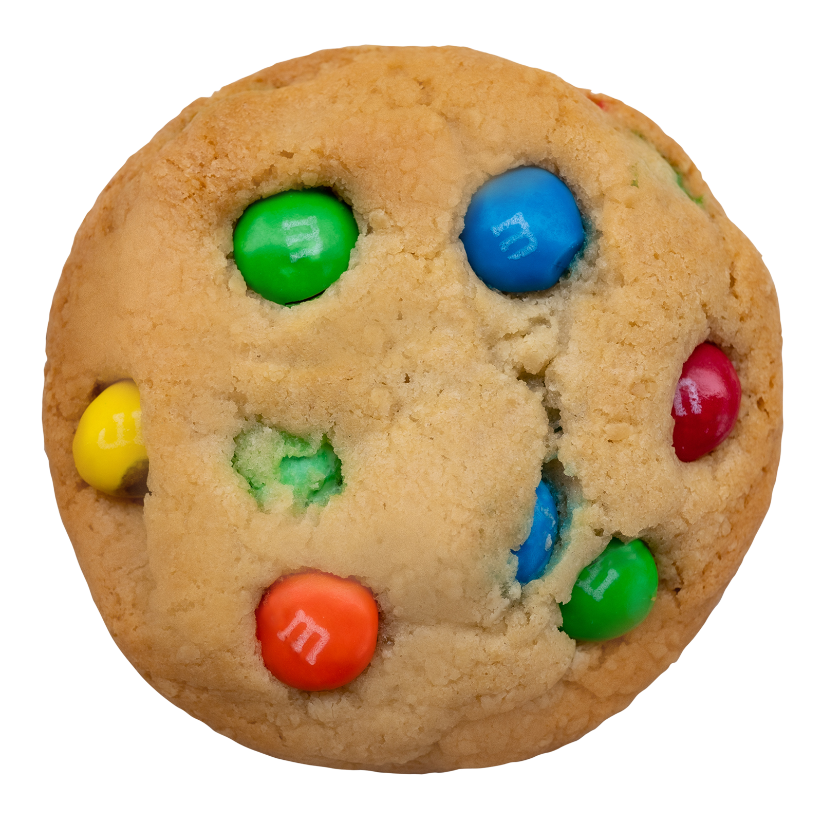 Rainbow M&M