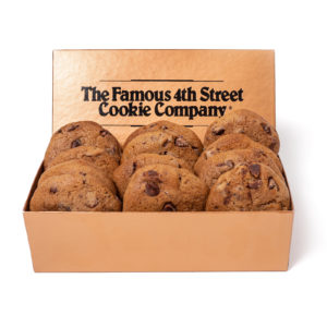 Famous Mini Pack with mini Chocolate Chip Cookies