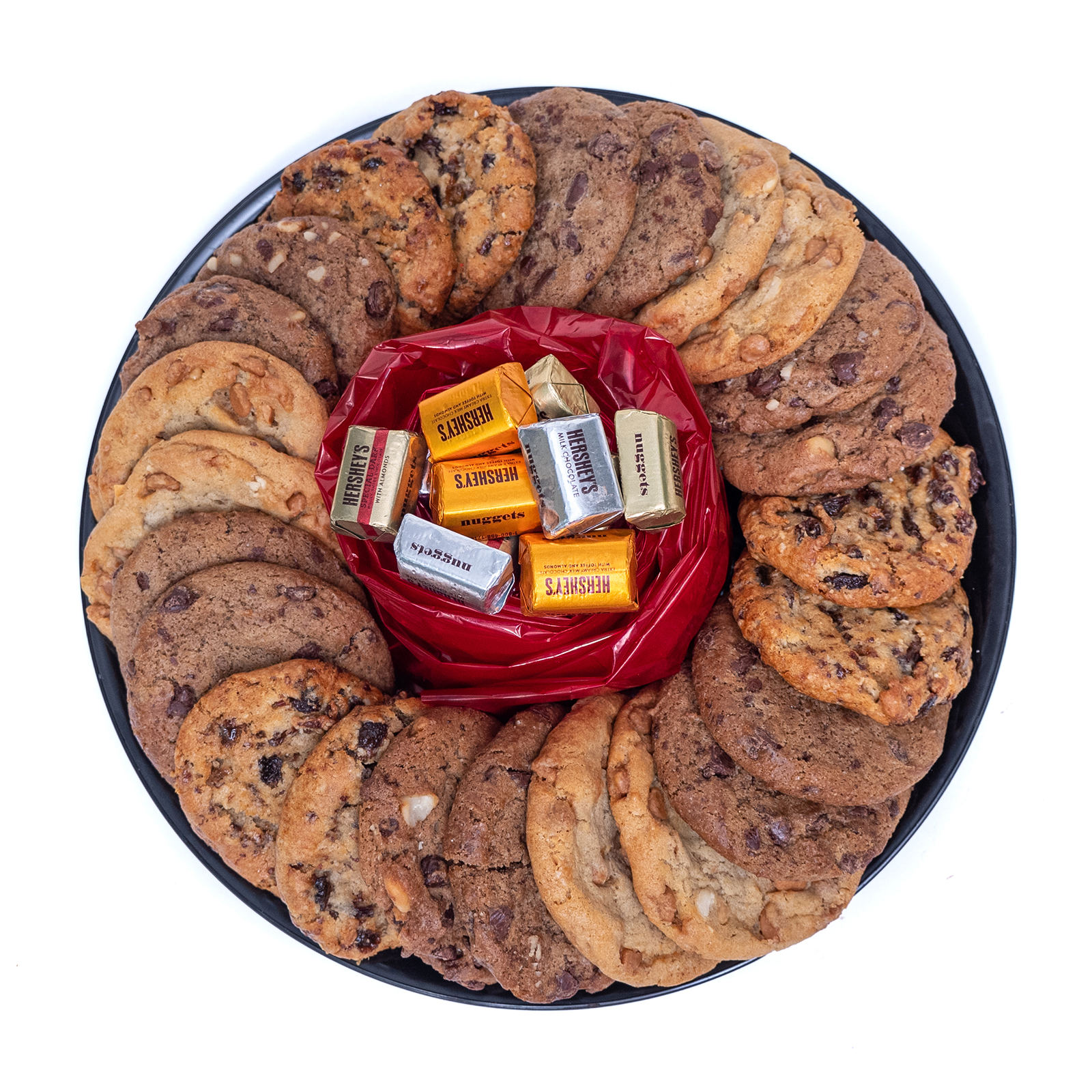 Cookie Tray of 24