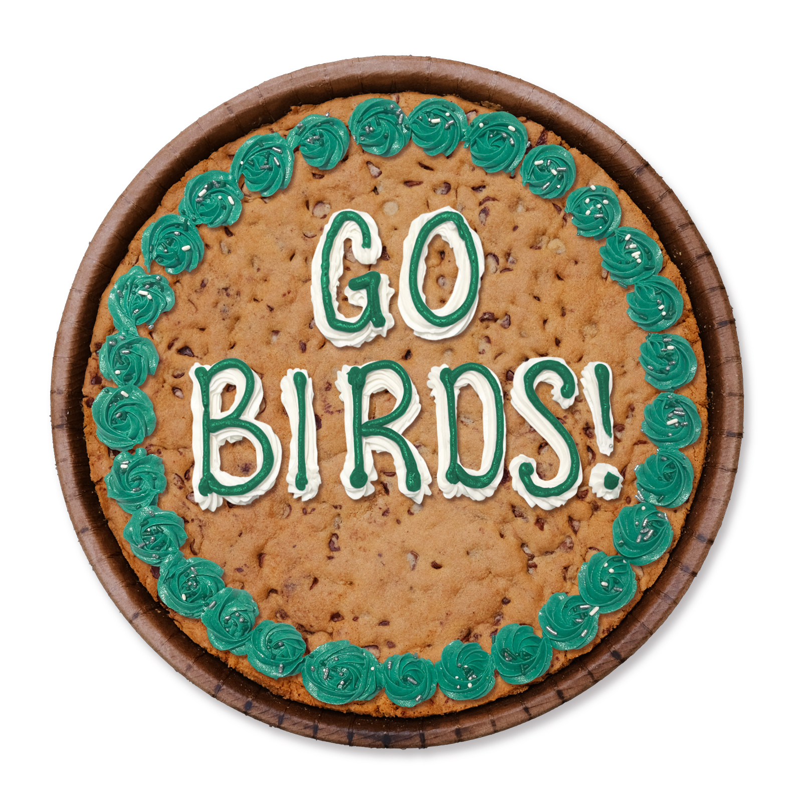 Philadelphia Cookie Cake - Image 2