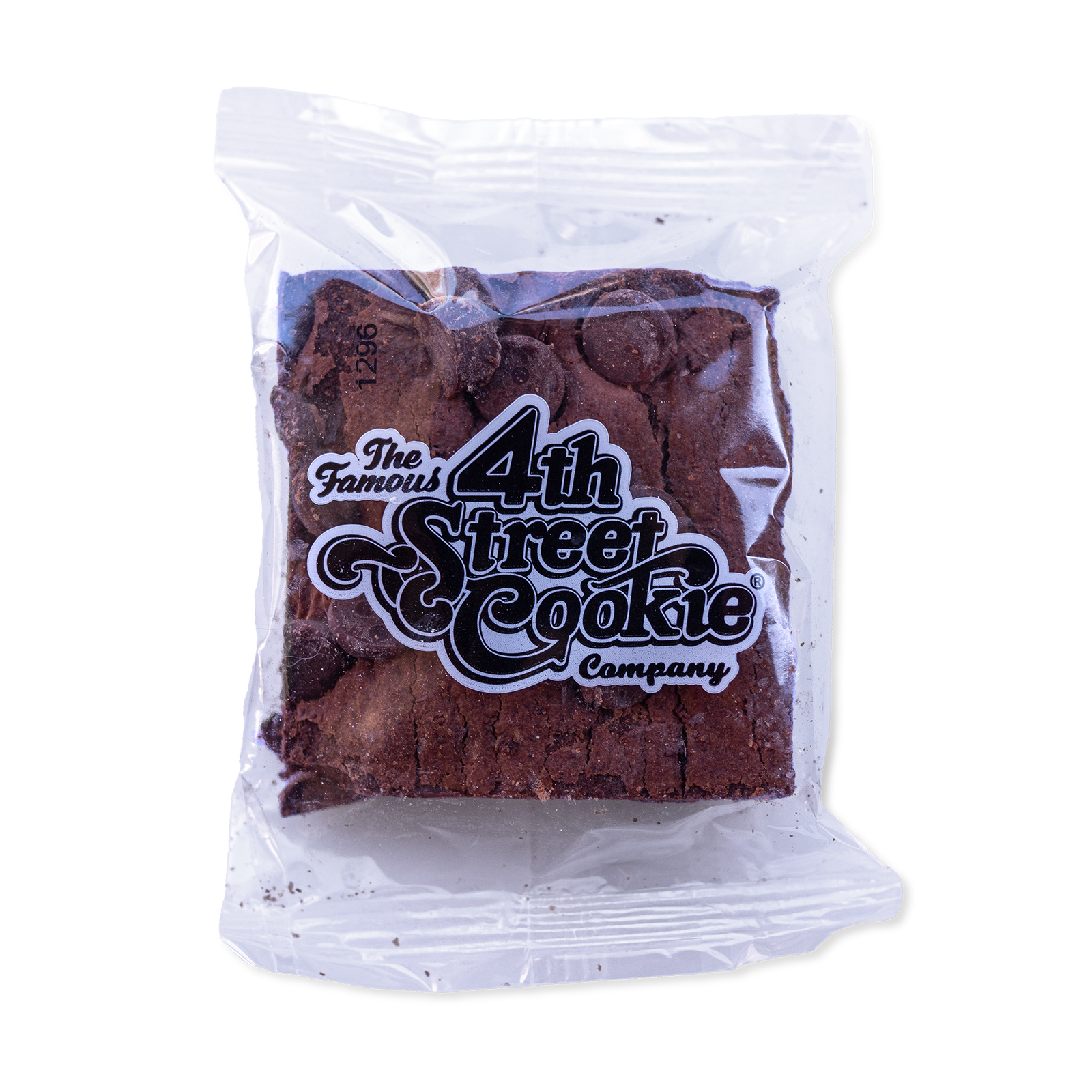 Individually Wrapped Famous Fudge Brownies