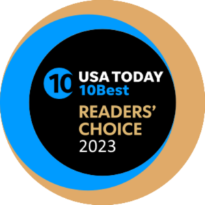 USA Today 10 Best Cookie Shop
